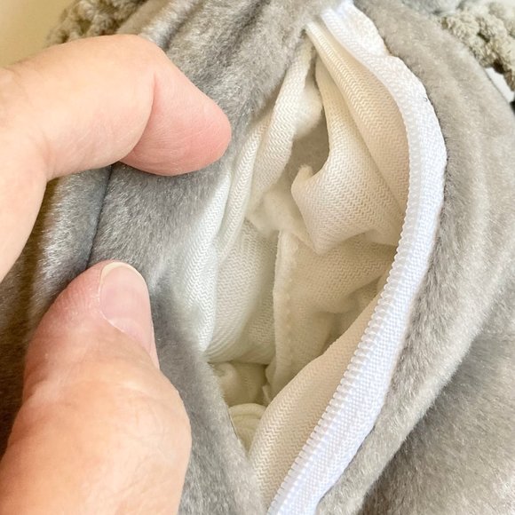 Scentsy Hippo Plush Stuffed Animal Retired 12" Toy Baby Nursery Decor - Picture 9 of 11